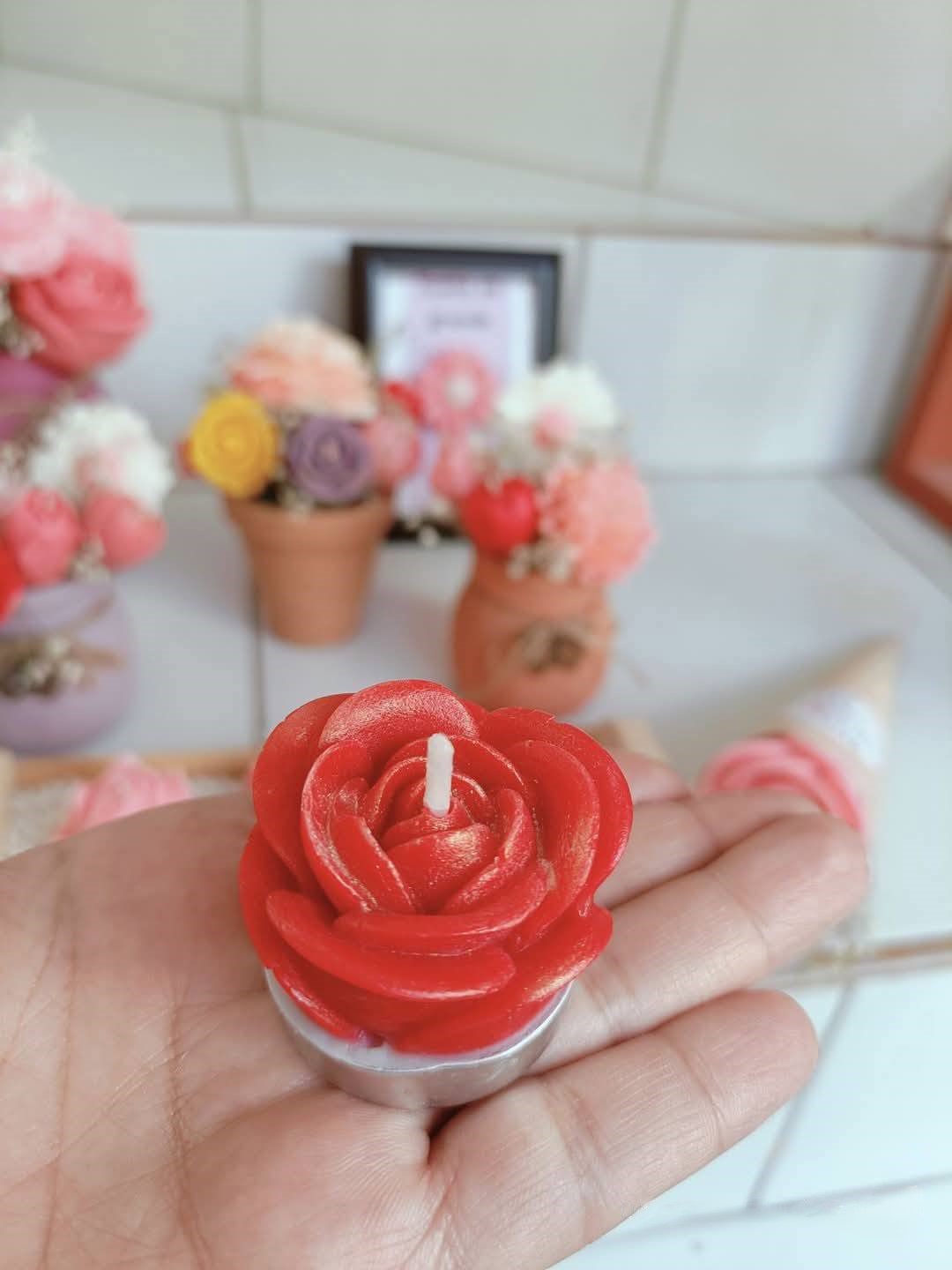 Velas artesanales BioCastul